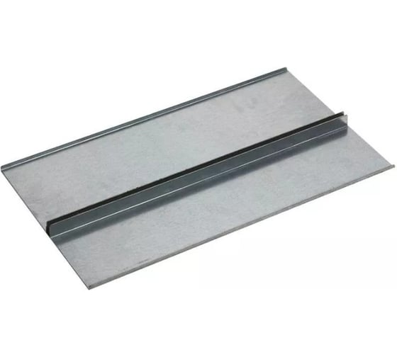 Изображение товара Разборная металлическая сплошная пластина для сальников Legrand IP 55 для шкафов Altis шириной 800 мм и глубиной от 400 мм 048182