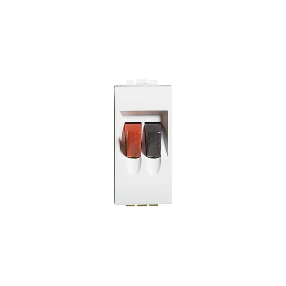 Разъёмы для внешних громковорителей Legrand N4294