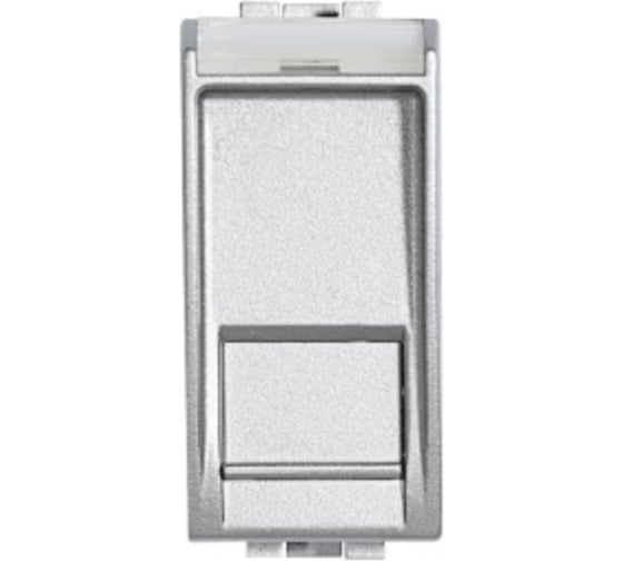 Изображение товара Механизм компьютерной розетки Legrand Light Tech RJ45 UTP Cat 5e NT4279C5E