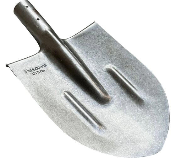 Изображение товара Лопата штыковая SAMGRUPP рельсовая сталь S SAMC-036200001