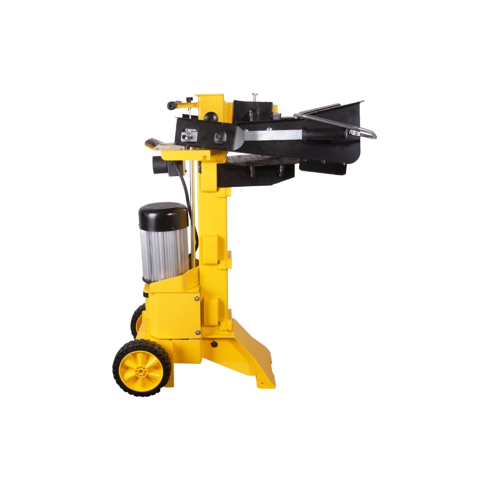 Изображение товара Электрический дровокол Huter HLS-6500 мощность 3500 Вт усилие 6.5 тонн вертикальный