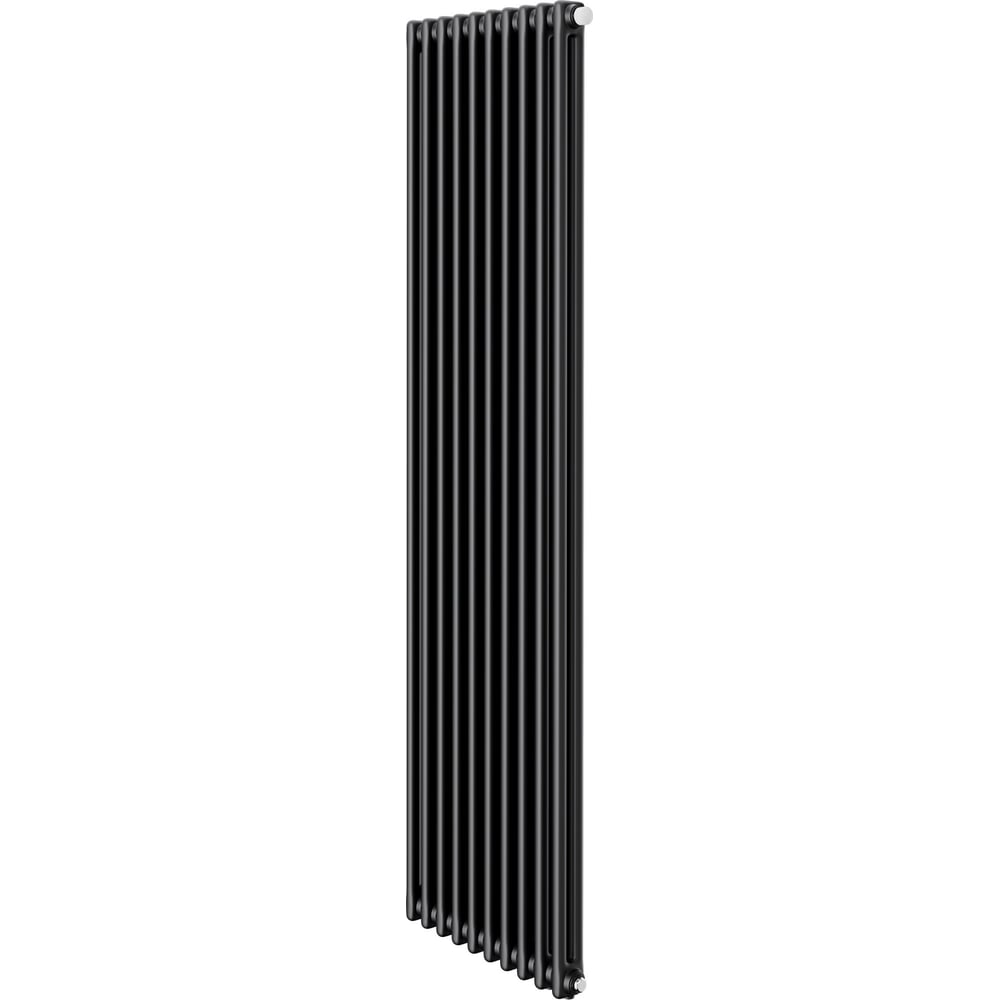 Изображение товара Дизайн-радиатор ROYAL THERMO Insignia VC2180 10 секций черный для отопления помещения