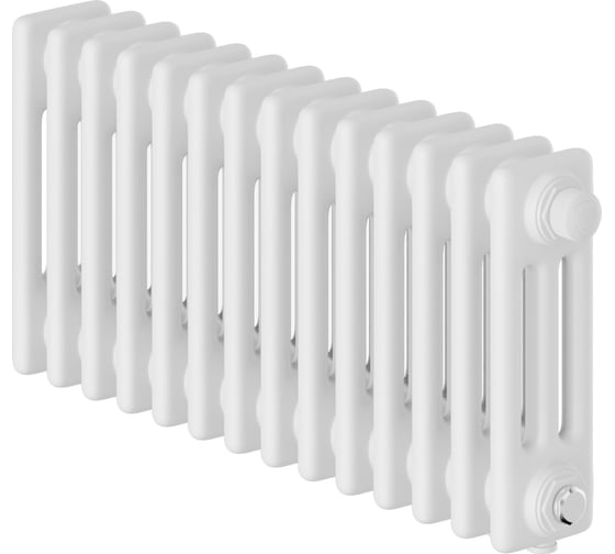 Изображение товара Дизайн-радиатор ROYAL THERMO Insignia VC3030 - 14 секц. RAL9016 НС-1631224