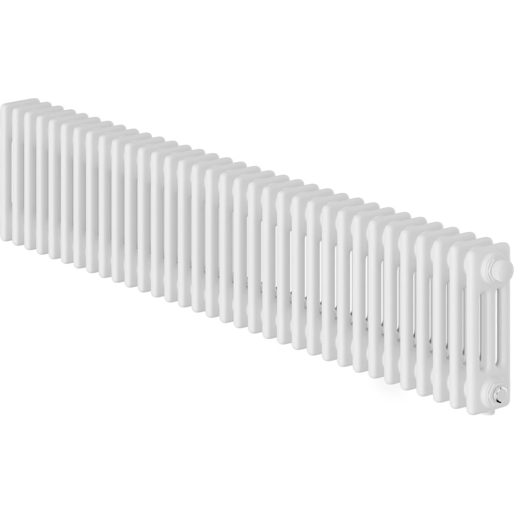 Изображение товара Дизайн-радиатор ROYAL THERMO Insignia VC3030 34 секц RAL9016 белый вертикальный