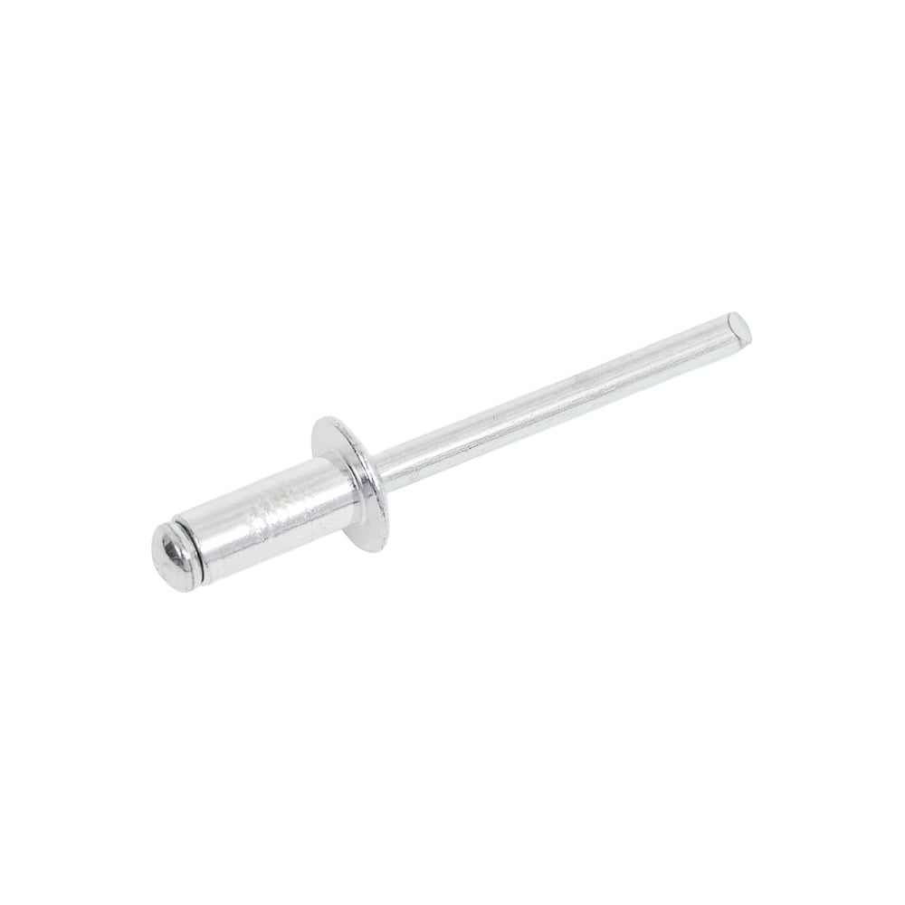 Изображение товара Заклепка вытяжная Евразия Al/St 4.8x10 мм 250 шт для надежных соединений