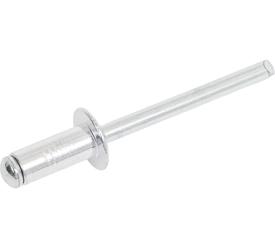 Изображение товара Заклепка вытяжная Евразия Al/St 4.8x10 мм, 250 шт 4687205424426