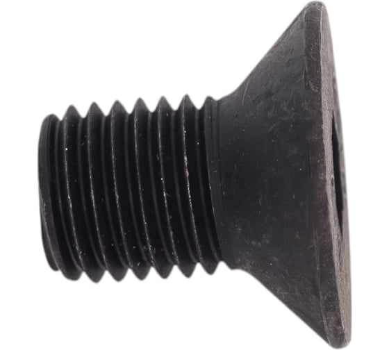 Изображение товара Винт потайной 23 Болта под шестигранник 16x25 DIN7991 к.п. 10.9, 4 шт. 00000011840