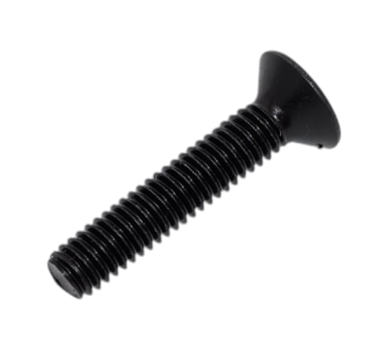 Изображение товара Винт потайной 23 Болта под шестигранник 4x20 DIN7991 к.п. 10.9, 10шт. 6524