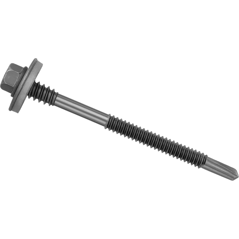 Изображение товара Саморез для крепления сэндвич-панелей Евразия 6.3/5.5x205 мм 500 шт