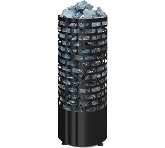 Изображение товара Электрическая печь Karina Nova 6E Black No-6E-220/380-B