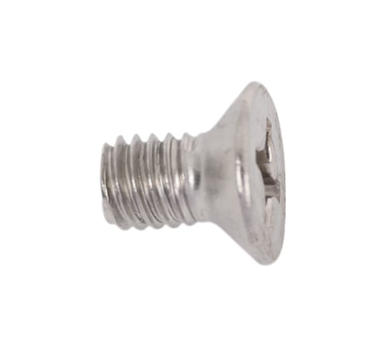 Изображение товара Винт нержавеющий 23 Болта 6x10 мм DIN 965 с потайной головкой, 50 шт. АС9500601094007ф50