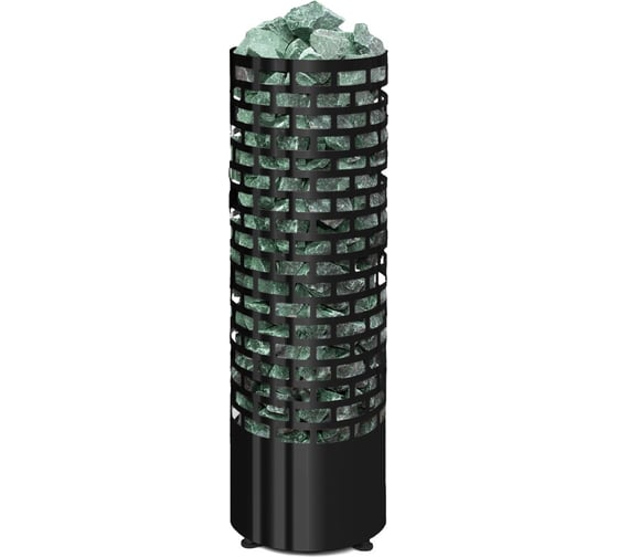 Изображение товара Электрическая печь Karina Nova 21E Black No-21E-380-B