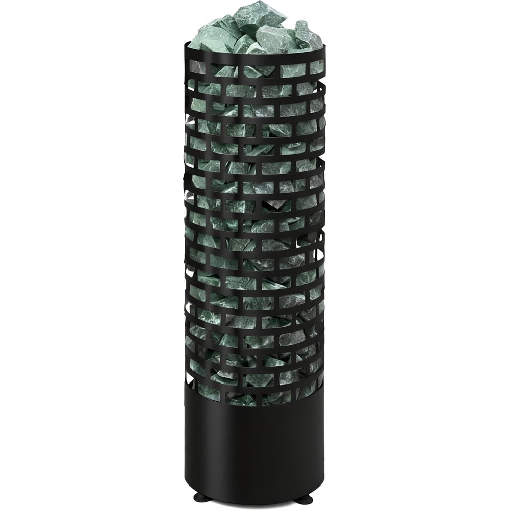 Изображение товара Электрическая печь Karina Nova 15E Black для сауны и бани