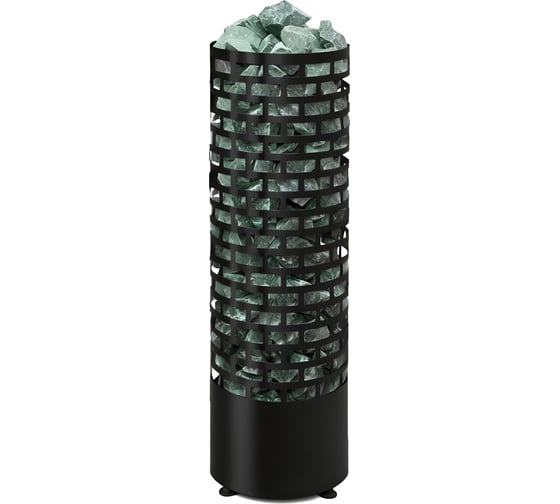 Изображение товара Электрическая печь Karina Nova 15E Black No-15E-380-B
