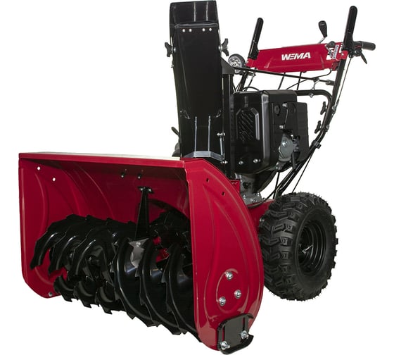 Изображение товара Снегоуборщик бензиновый Weima WWS0930B/E 21000600