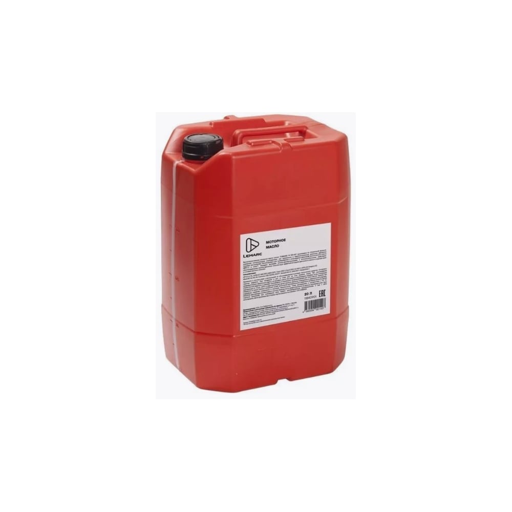 Изображение товара Масло трансмиссионное LEMARC LEGUARD AC 10W, канистра 20 л