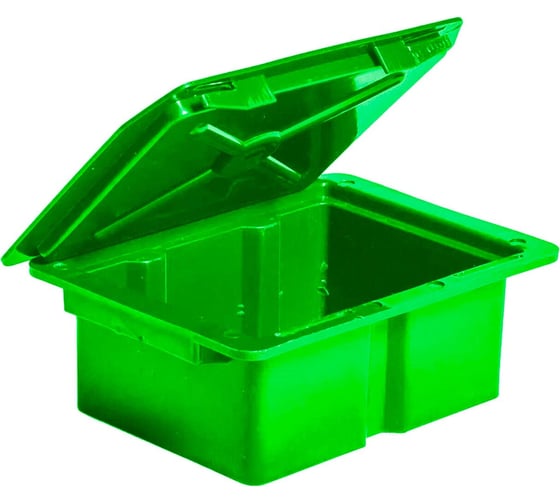 Изображение товара Крышка к таре 1М21.50.8-4.02; ООО Восток цвет зеленый К310-З