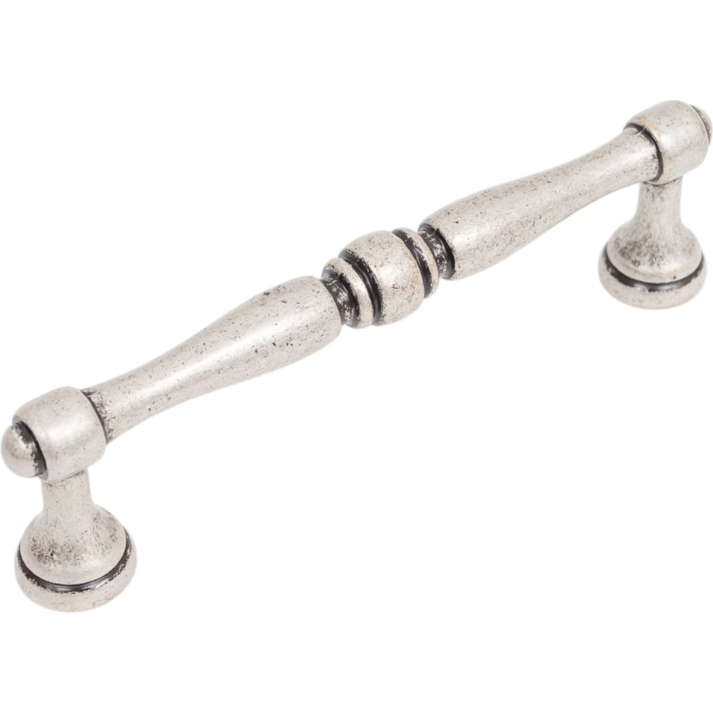 Изображение товара Ручка-скоба Giusti 320 мм никель матовая для мебели, классика