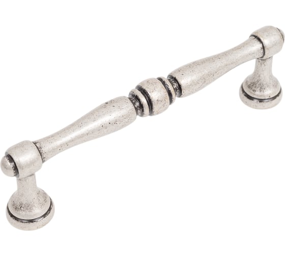 Изображение товара Ручка-скоба Giusti 320 мм, отделка никель матовый WMN.692X.320.M006B