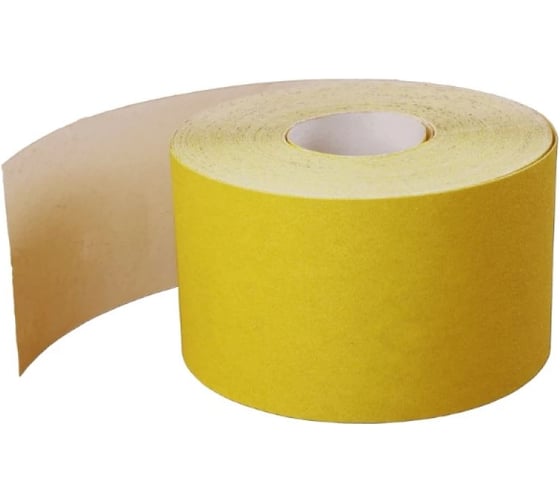 Изображение товара Рулон на бумажной основе Orientcraft 115 мм х 50 м, P220 105.00Y220