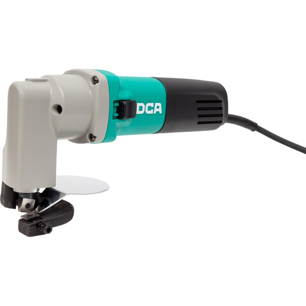Изображение товара Электрические листовые ножницы DCA AJJ25 для профессиональной резки металла