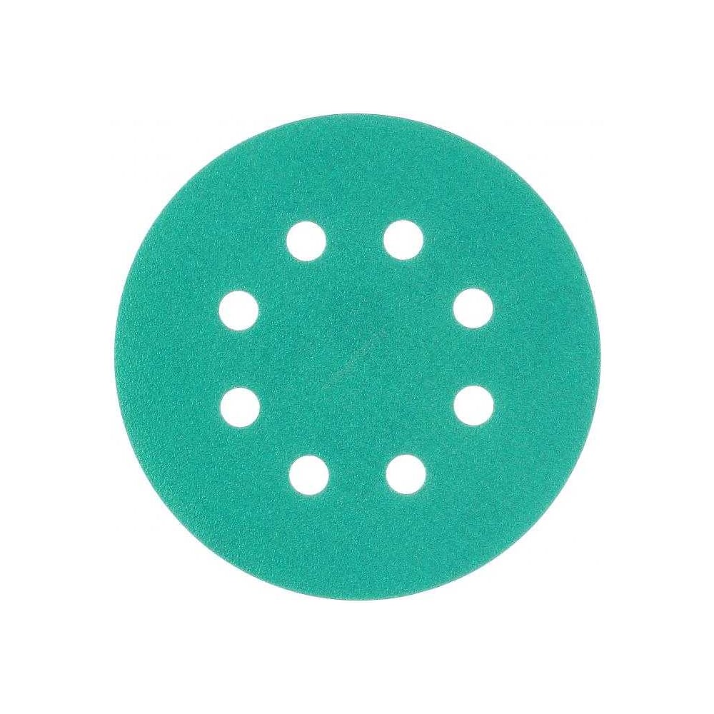 Изображение товара Самозацепляемый круг FILM 125 мм P1200 Orientcraft, 50 шт