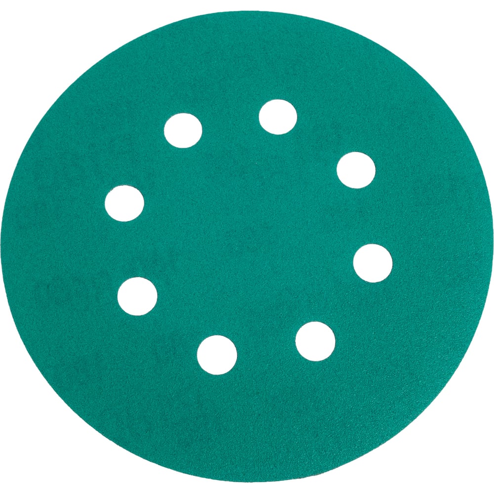 Изображение товара Самозацепляемый круг FILM 125 мм P180 50 шт Orientcraft