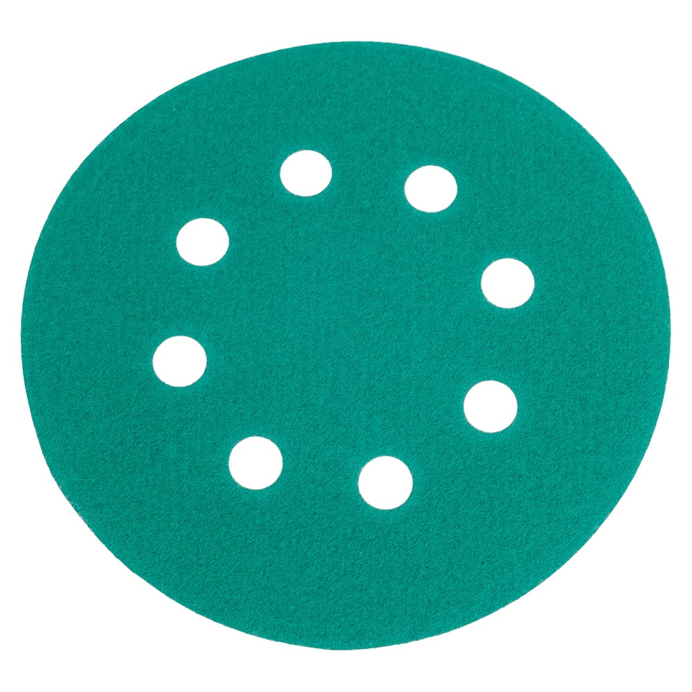 Изображение товара Шлифовальный круг FILM 125 мм P120 50 шт Orientcraft