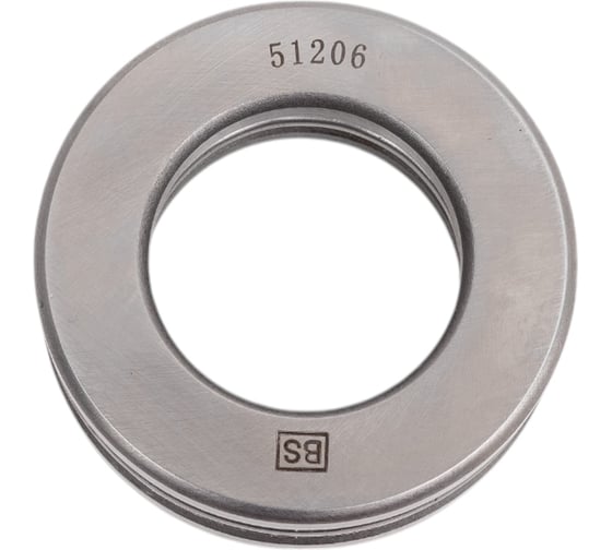 Изображение товара Подшипник BS Bearing 51206 2001001645403