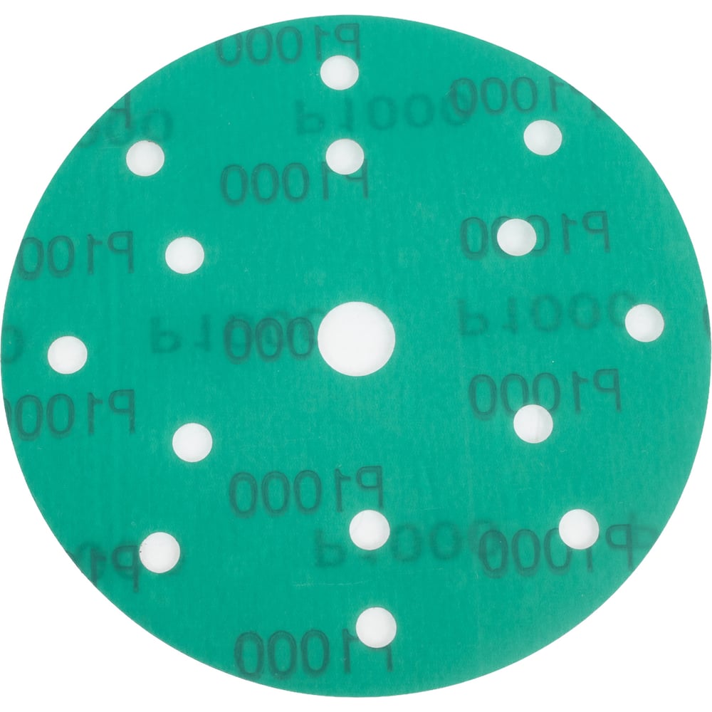 Изображение товара Самозацепляемый шлифовальный круг FILM 150 мм P1000 50 шт
