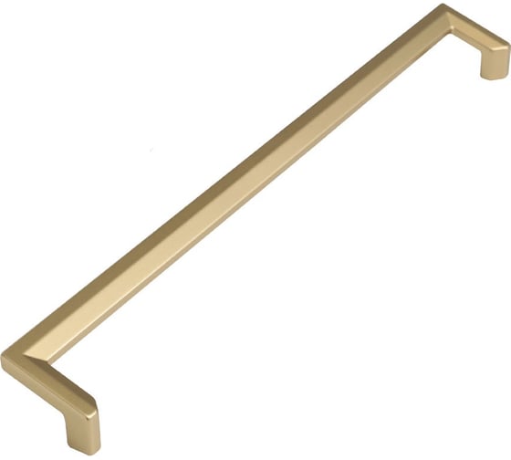Изображение товара Ручка-скоба Giusti 320мм, отделка латунь матовая WMN.881X.320.M006C