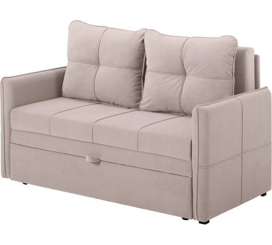 Изображение товара Диван-кровать NRAVA Funny 1400x800x890 бежевый 4657821042168