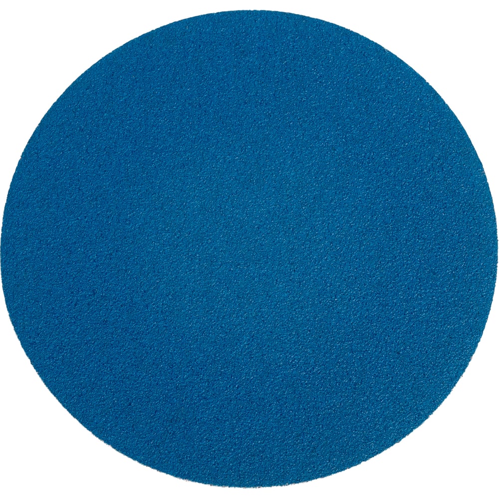 Изображение товара Самозацепляемый шлифовальный круг Orientcraft 150 мм P60 циркониевый, 50 шт