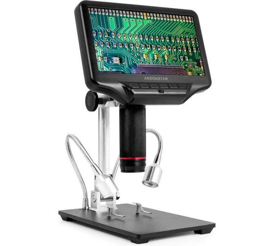 Изображение товара Микроскоп Andonstar AD407 цифровой, HDMI 5540