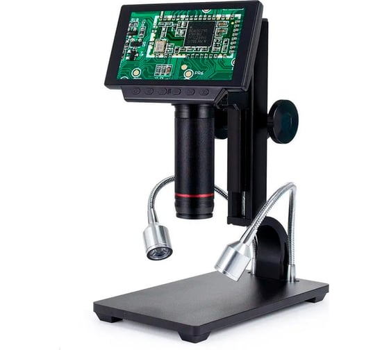 Изображение товара USB микроскоп Andonstar ADSM302 цифровой, HDMI 3486