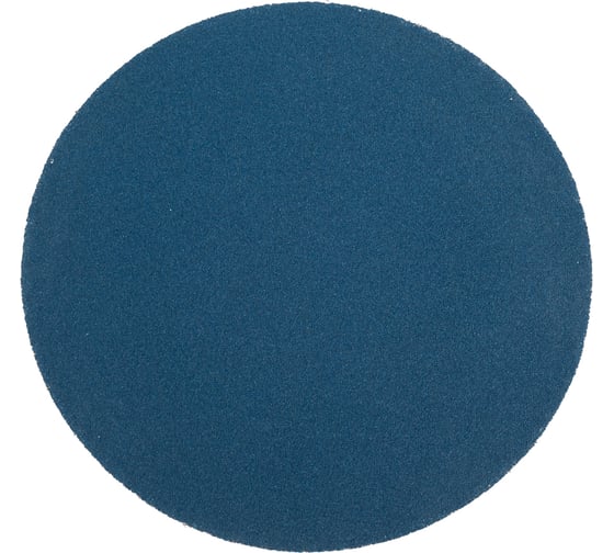 Изображение товара Самозацепляемый круг Orientcraft 150 мм, P120, циркониевый, 50 штук 110.20ZB-120