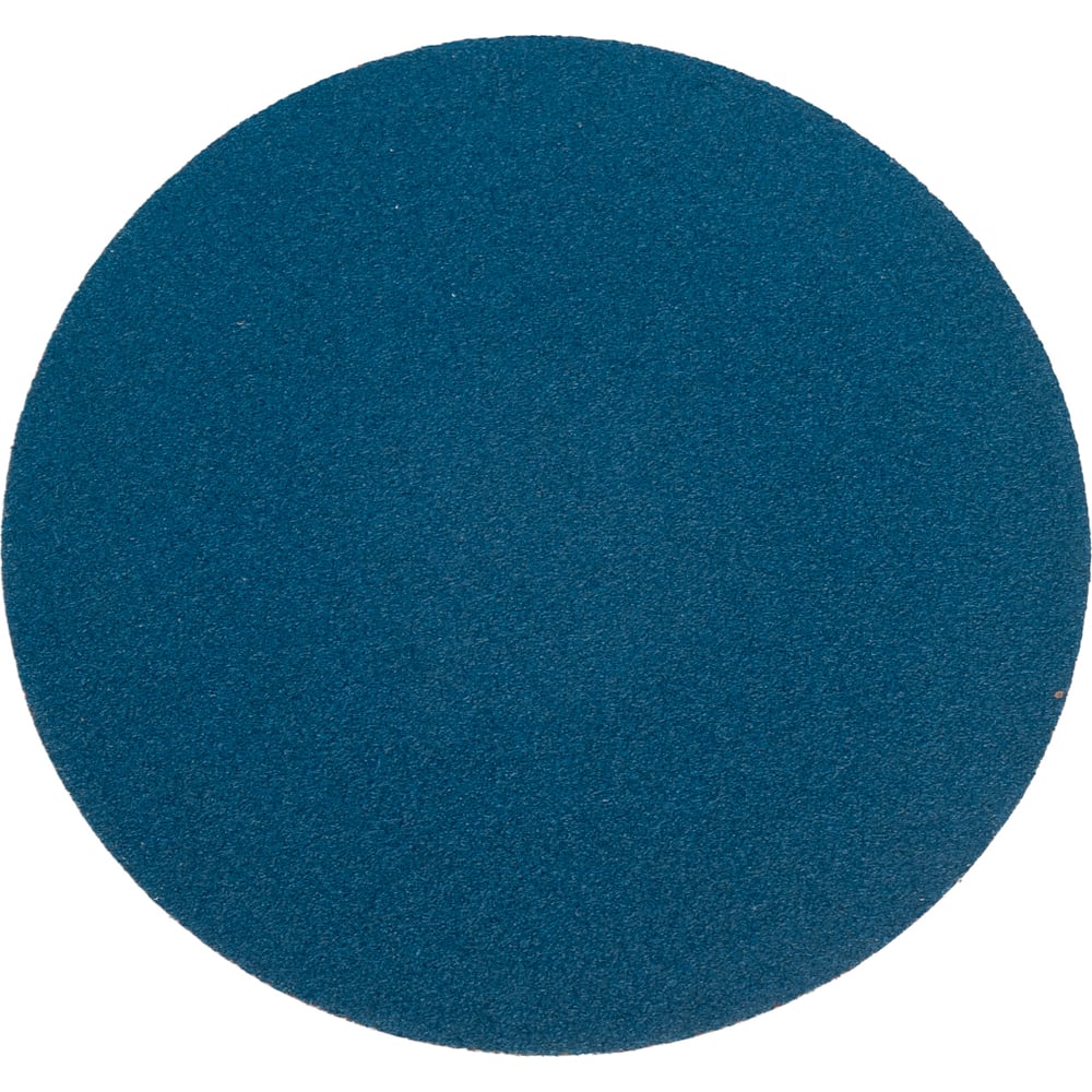 Изображение товара Самозацепляемый циркониевый круг Orientcraft 150 мм P100, 50 шт