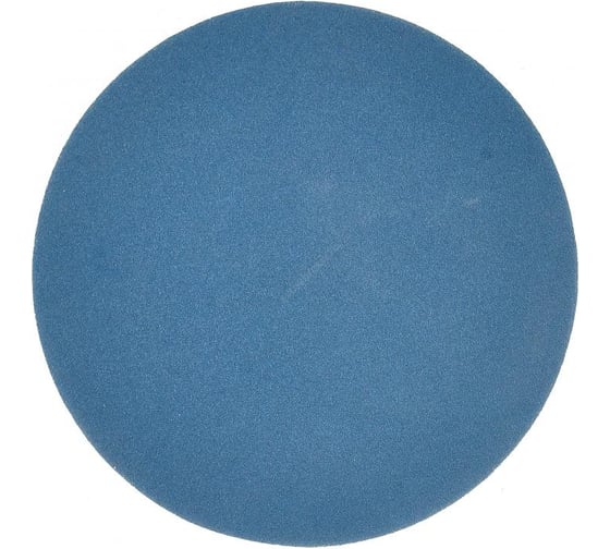 Изображение товара Самозацепляемый круг Orientcraft 200 мм, P40, циркониевый, 50 штук 110.20ZC-40