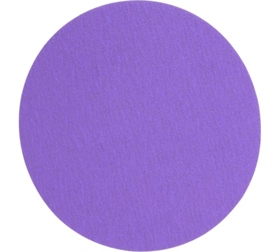 Изображение товара Самозацепляемый круг Orientcraft CERAMIC, 125 мм, P150, 50 штук 10940125150