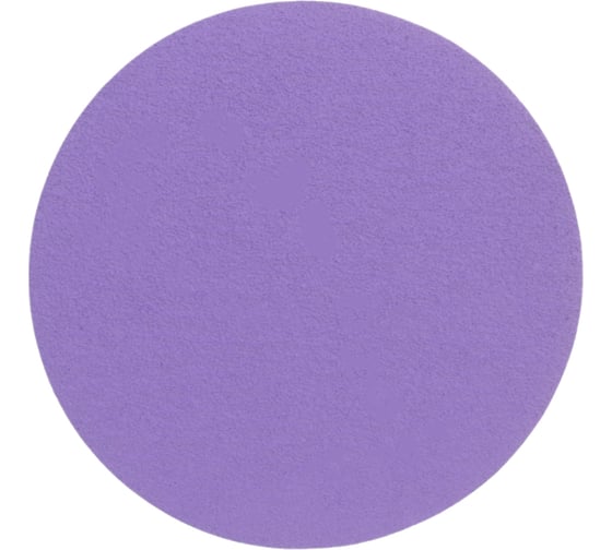 Изображение товара Самозацепляемый круг Orientcraft CERAMIC, 125 мм, P80, 50 штук 1094012580