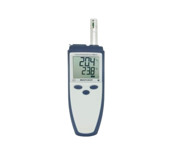 Изображение товара Термогигрометр МИКРОФОР НПК ИВА-6Н-Д