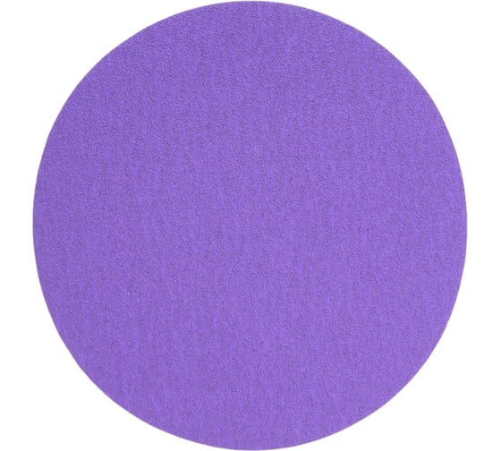 Изображение товара Самозацепляемый круг Orientcraft CERAMIC, 125 мм, P100, 50 штук 10940125100