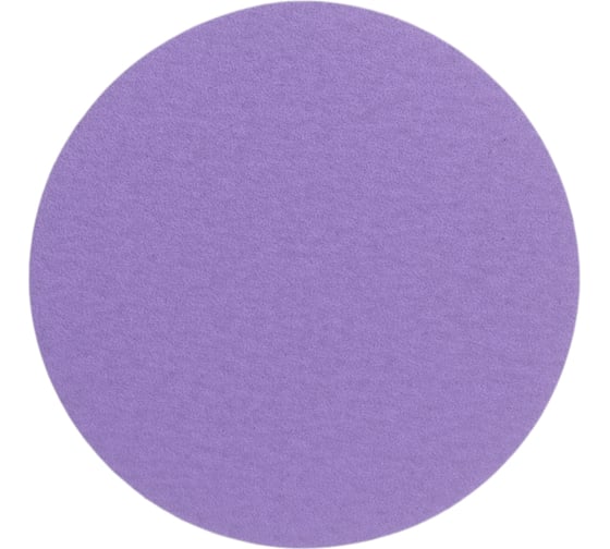 Изображение товара Самозацепляемый круг Orientcraft CERAMIC, 125 мм, P120, 50 штук 10940125120