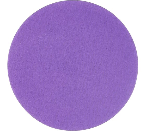 Изображение товара Самозацепляемый круг Orientcraft CERAMIC, 125 мм, P400. 50 штук 10940125400