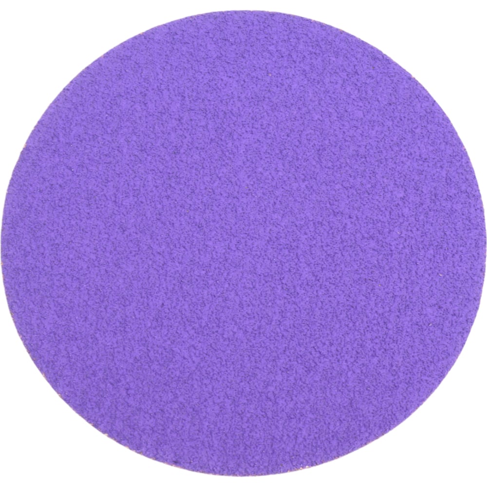 Изображение товара Самозацепляемый круг Orientcraft CERAMIC 125 мм P60 - шлифовка металлов