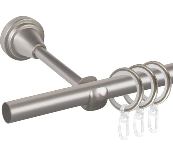 Изображение товара Карниз ООО АС Март метал. упак. Grace D19Г Сатин 2,4м 4812634118169