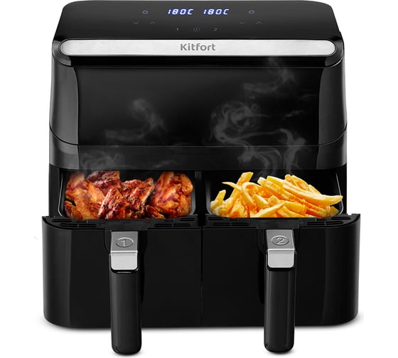 Изображение товара Аэрогриль KITFORT КТ-2254