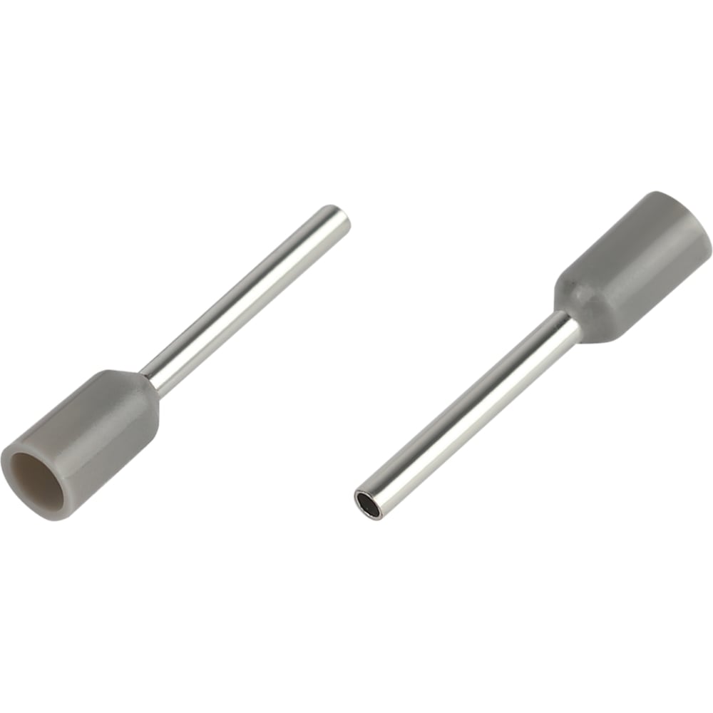 Изображение товара Наконечник гильза ЭРА NO-22583 НШвИ 0,75-12 с изолированным фланцем (50 шт.)