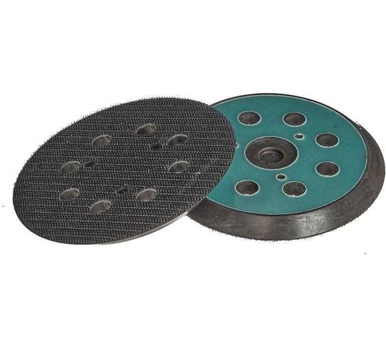 Изображение товара Опорный диск 125 мм, 8 отверстий, для орбитальных машин Orientcraft 501.07