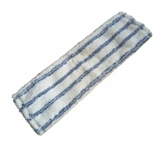 Изображение товара Плоский моп ДТТ 50х14, микрофибра (уши+карманы) С 050-МФ